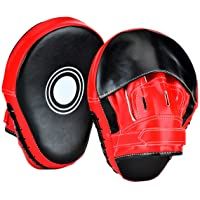 Wuudi Pratzen Trainerpratzen Kickboxen Boxen Pratzen für Muay Thai Kickboxen Bewegung Karate Taekwondo Martial Arts